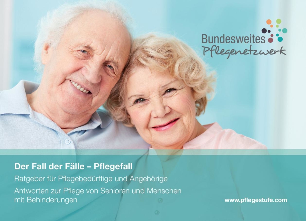 Der Ratgeber für pflegende Angehörige